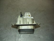 SERRURE DE COFFRE MEGANE COUPE 1 PHASE 2