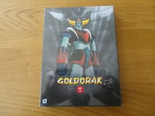 COFFRET 3 DVD "GOLDORAK - BOX 1" episodes 1 à 12 NEUF SOUS BLISTER