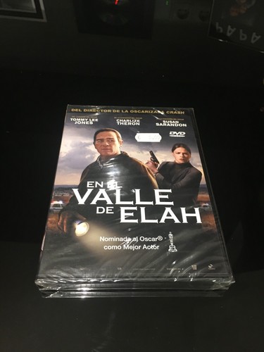 Dans vallée elah dvd - dans, la