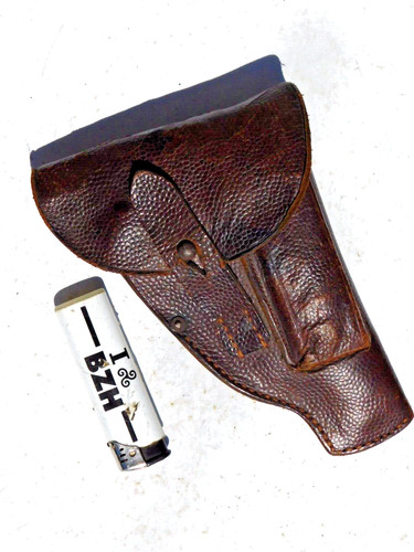 Etui cuir pistolet allemagne - etui,