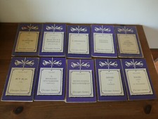 Lot 10 livres Classiques