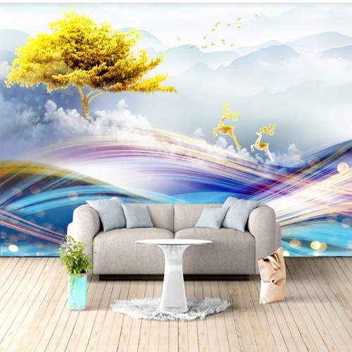 Tableau mural feng shui - tableau,