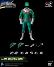 FIGURINE GREEN POWER RANGERS