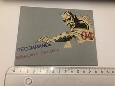 BD pour adulte Barracuda l'âne qui butine François Caillaux  exemplaire 02/44