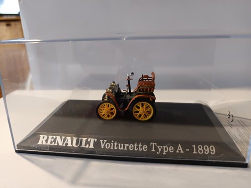 Renault voiturette type a - voiturette,