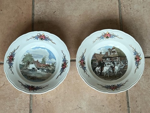 Joli lot assiettes - lot, de