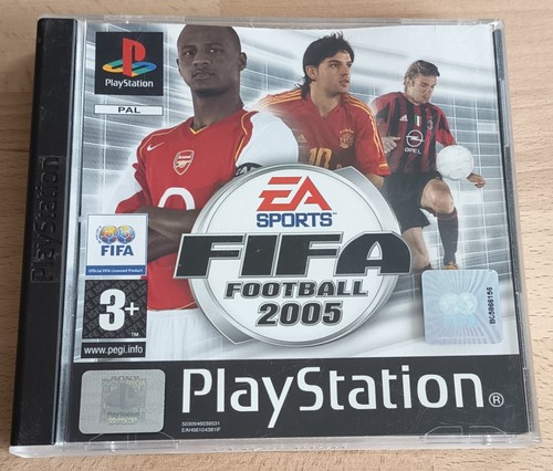 Playstation ps1 fifa football - playstation,