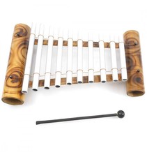 Xylophone en bambou naturel -