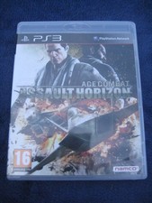 PS3 / Ace Combat: Assault