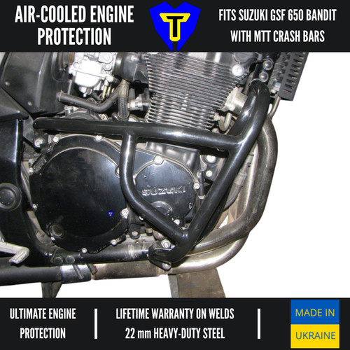 Garde moteur mtt - garde,