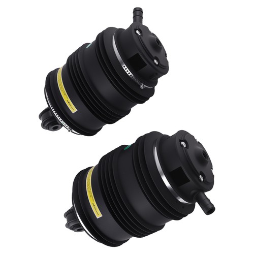 Rear air strut suspension - air,