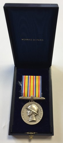 Médaille ministère - médaille, de