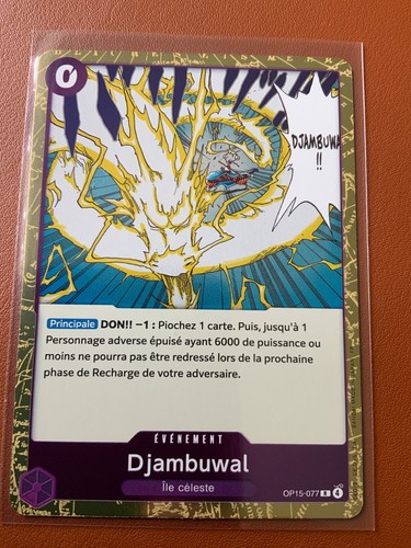 Carte one piece - carte,
