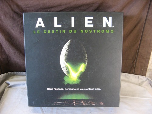 Alien destin du - –,