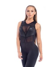 Superhot Brazilian Bodysuit