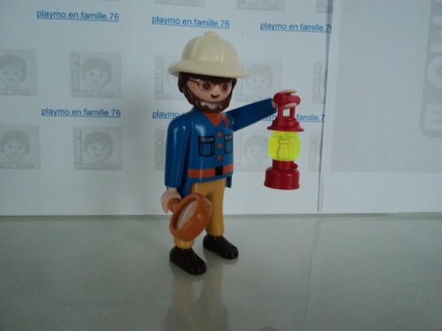 Playmobil vintage safari - playmobil,