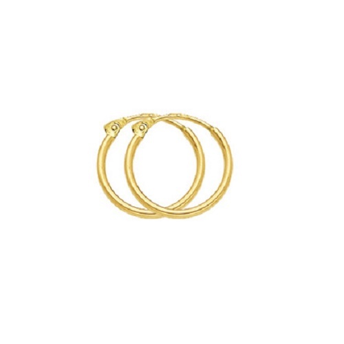 Boucles oreilles créole - d'oreilles,