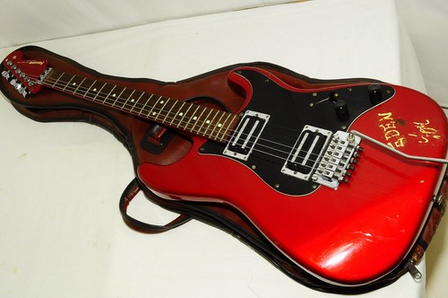 Guitare électrique série - , l