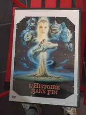 DVD L'HISTOIRE SANS FIN - BARRET OLIVER WOLFGANG PETERSZEN - FANTASY FANTASTIQUE