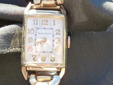 M. 'WALTHAM'  Vintage Watch