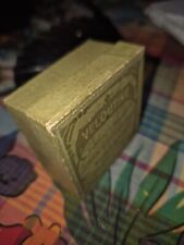 Ancienne boite en carton