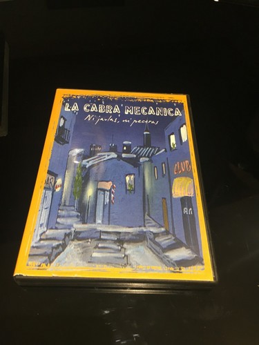 Chèvre mécanique dvd ni - la,