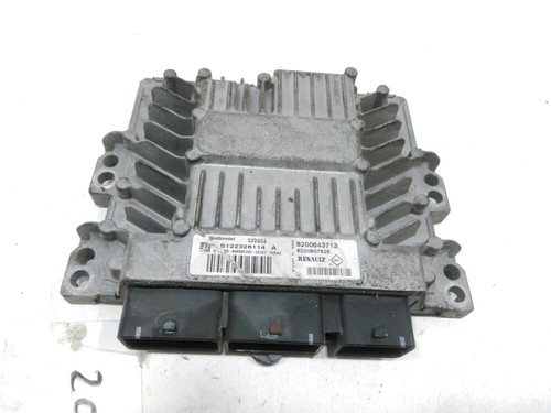 Calculateur moteur 8200843713 - calculateur,