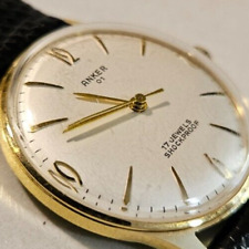 Montre homme vintage "ANKER"