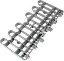 Basculant panier C00386609 Lave vaisselle BAUKNECHT HOTPOINT ARISTON WHIRLPOOL