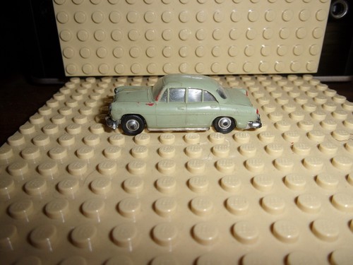 Micro norev simca - micro, ariane