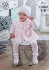 King Cole Dk Tricotage Motif