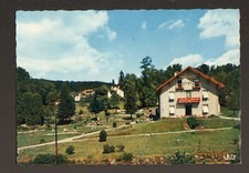 GERARDMER (88) HOTEL-CHALET de WARREN , GOLF MINIATURE animé période 1950-1960