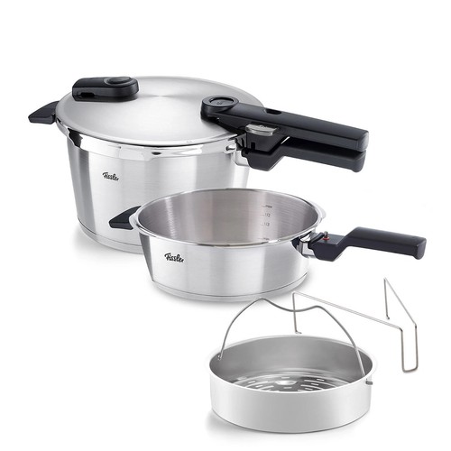 Kit autocuiseur fissler - autocuiseur,