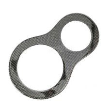 Entourage de compteur Carbone