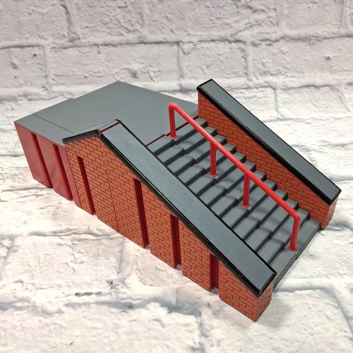 Tech deck skatepark ramp - skatepark,