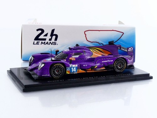 Spark oreca 07 gibson - -,