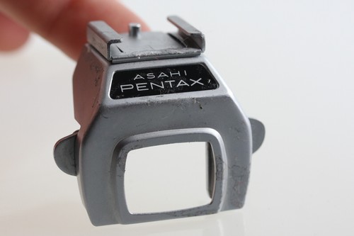 Asahi pentax blitzschuhaufsatz - asahi,