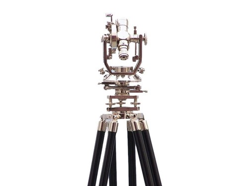 Floor standing chrome - floor,