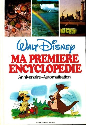 Première encyclopédie - première,