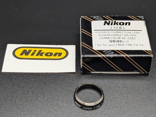 Nikon lentille correction - lentille, de