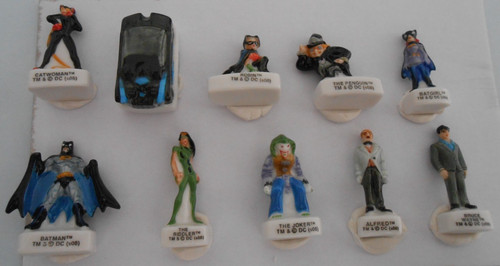 Serie complete feves - complete, de
