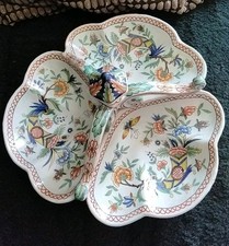  3 Coupes  Mendiant Desvres Fourmaintraux Courquin