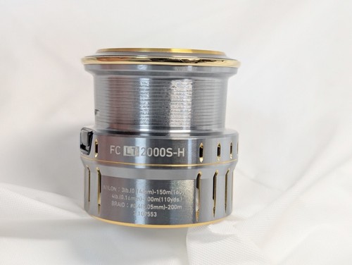 Bobine daiwa luvias - bobine, airity