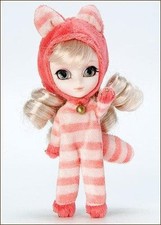 Cheshire Cat Little Pullip