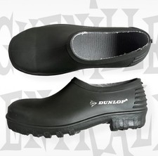 Sabots Dunlop vintage - neuve avec étiquette - taille 35/36