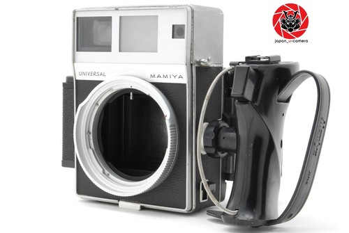 【Presque comme neuf】Mamiya