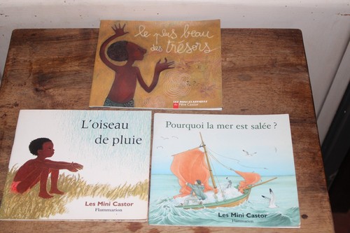 Album père castor 3 - 3, mini