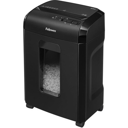 Destructeur fellowes 10m - destructeur,