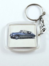 PORTE-CLES - CITROËN DS -