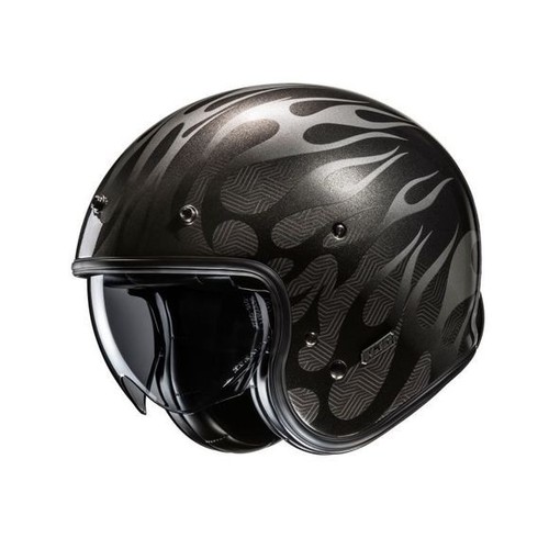 Hjc casque jet - jet, firo